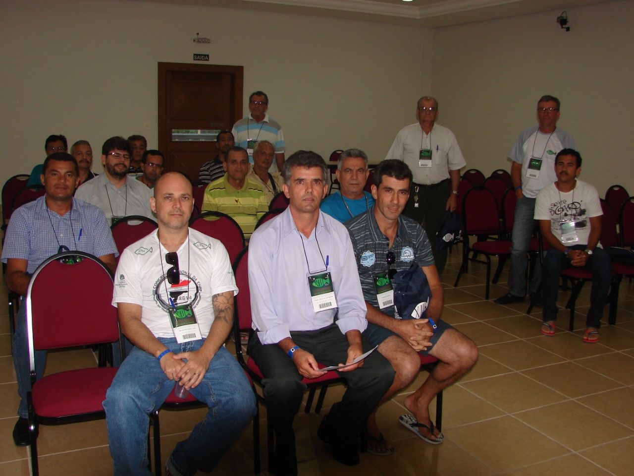 Congresso CNHP 2014