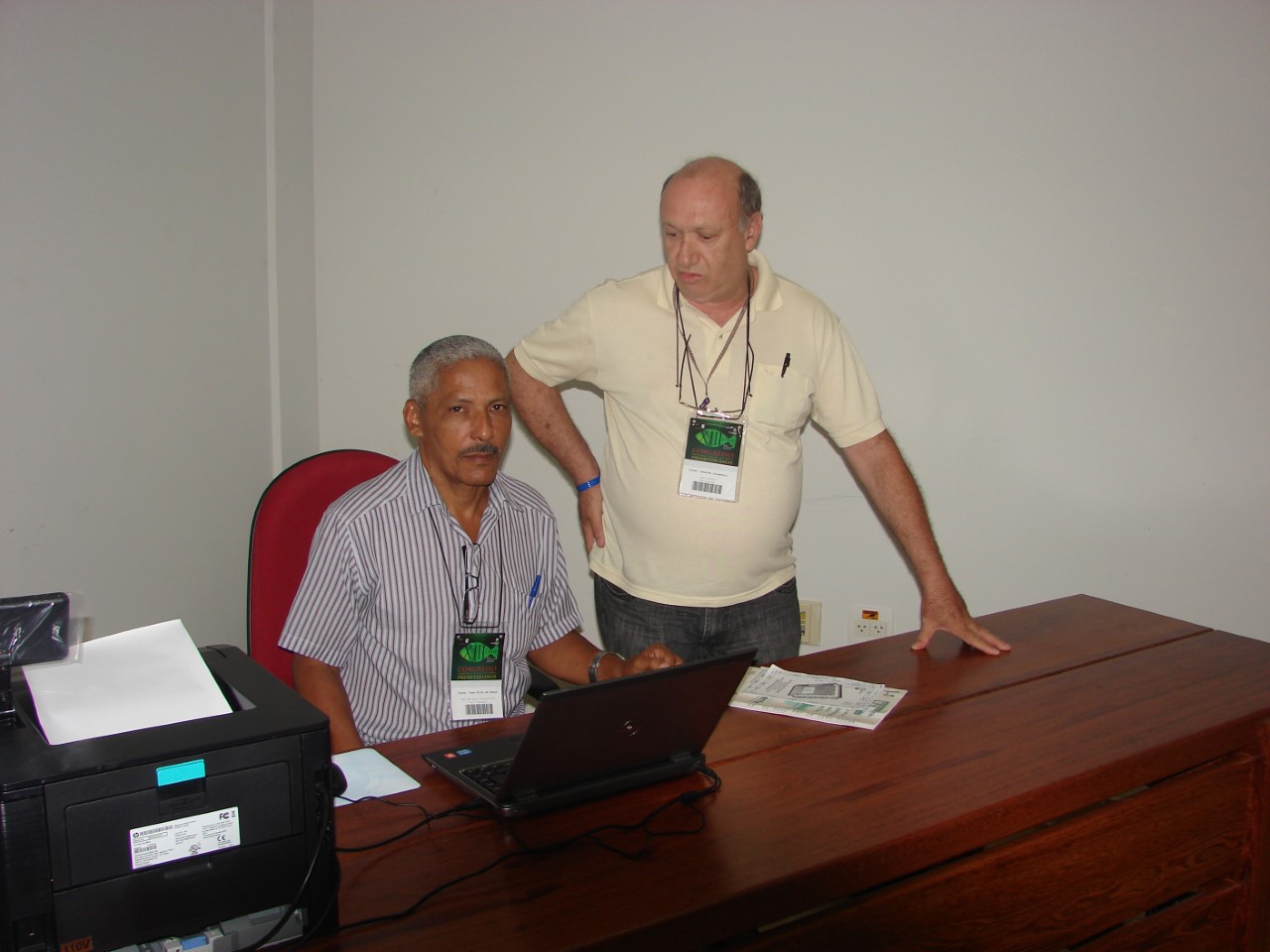 Congresso CNHP 2014