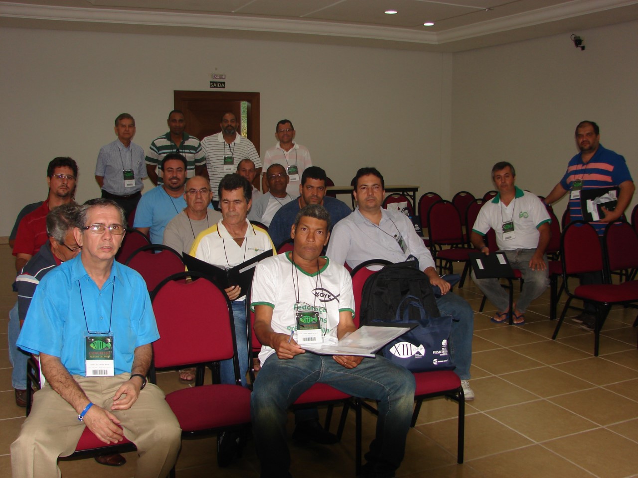 Congresso CNHP 2014