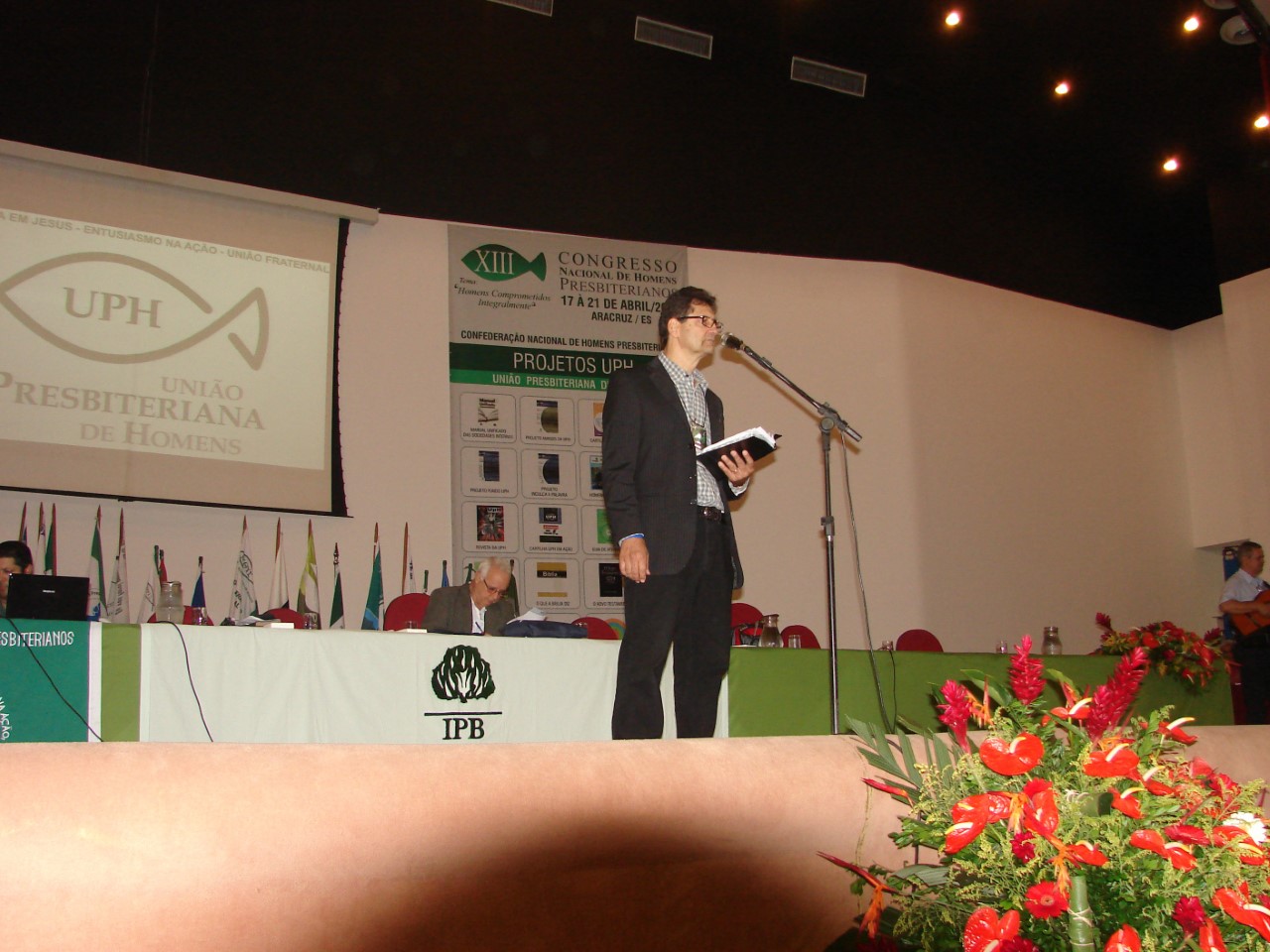 Congresso CNHP 2014