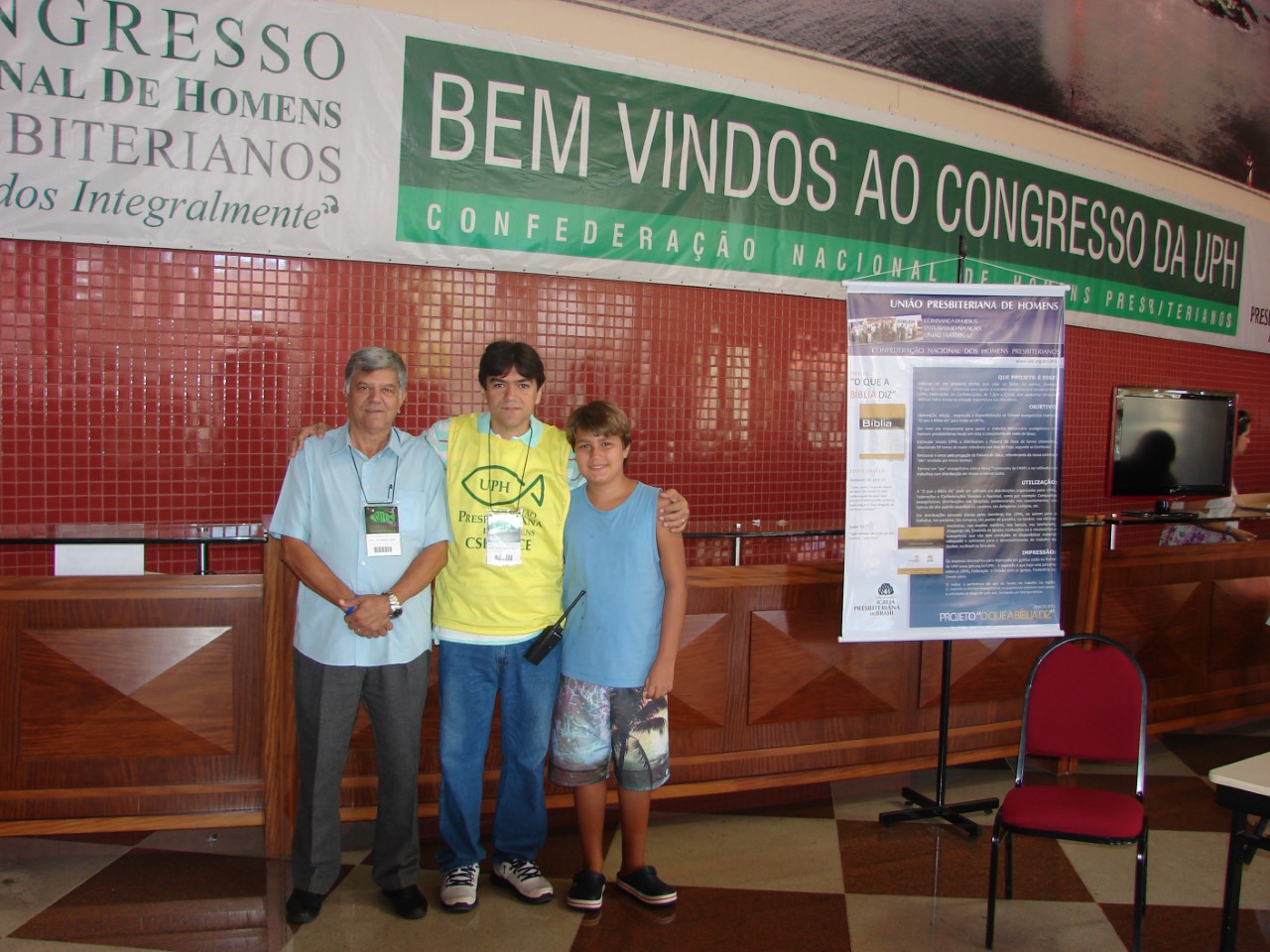 Congresso CNHP 2014