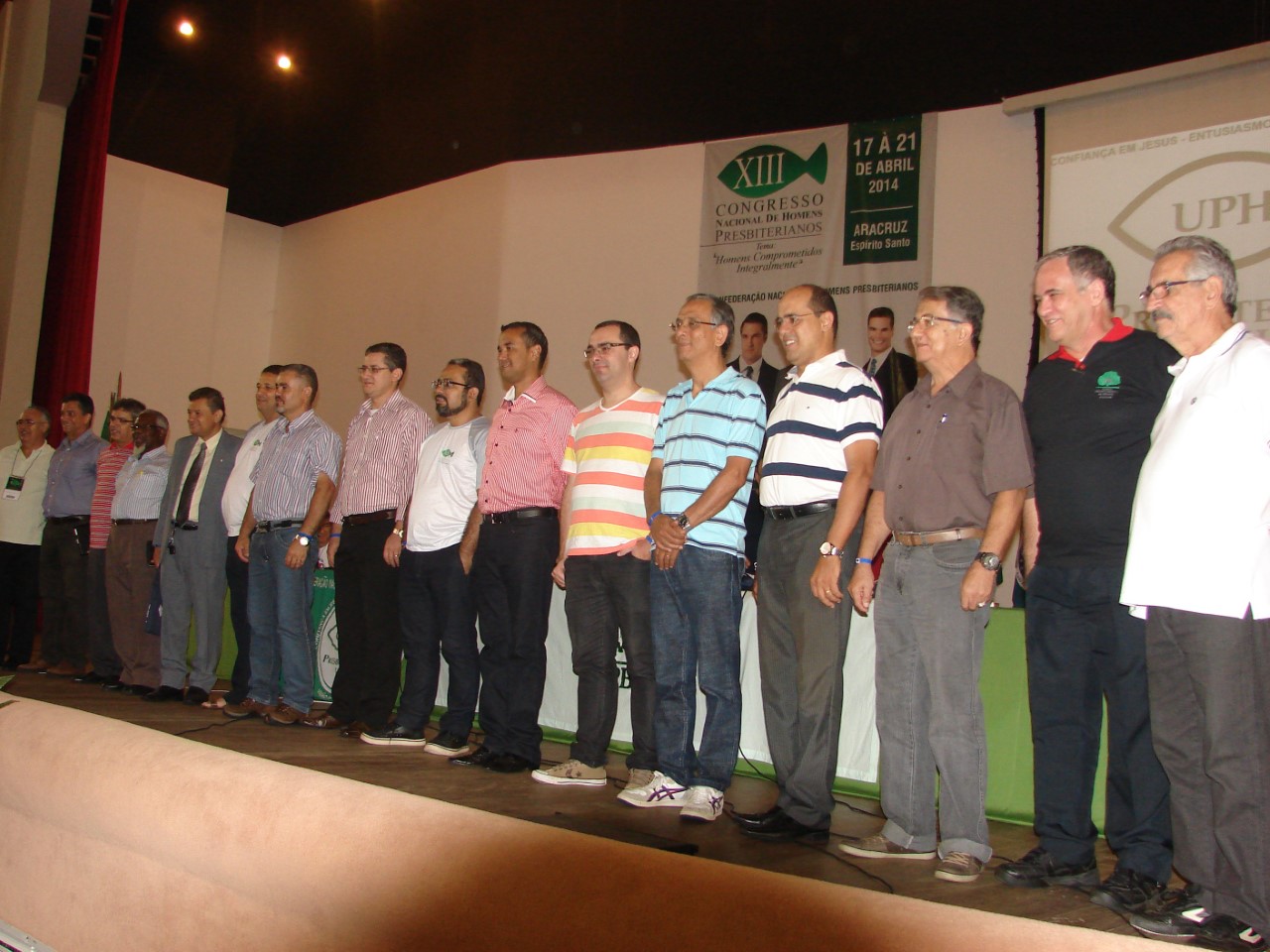 Congresso CNHP 2014