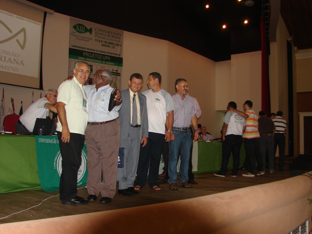 Congresso CNHP 2014