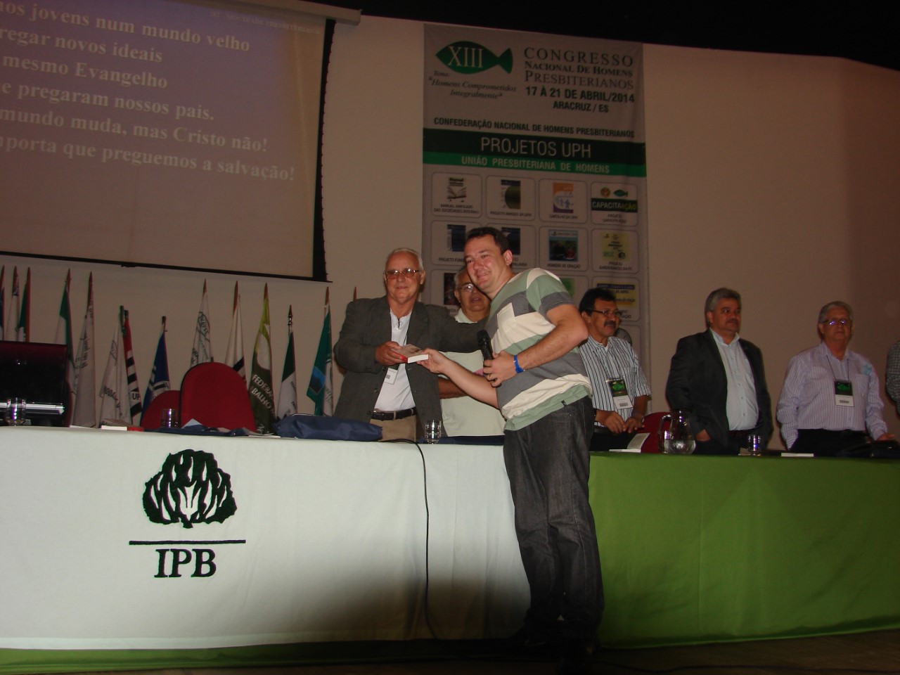 Congresso CNHP 2014