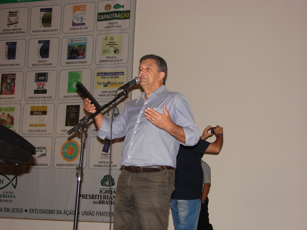 Congresso CNHP 2014