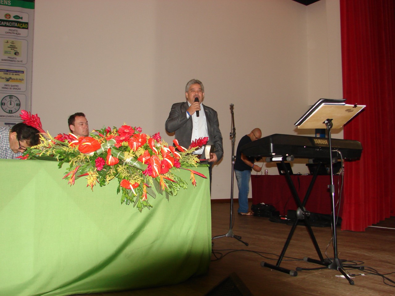 Congresso CNHP 2014