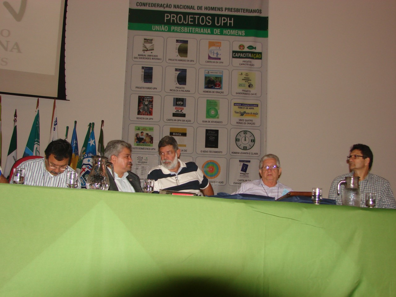 Congresso CNHP 2014