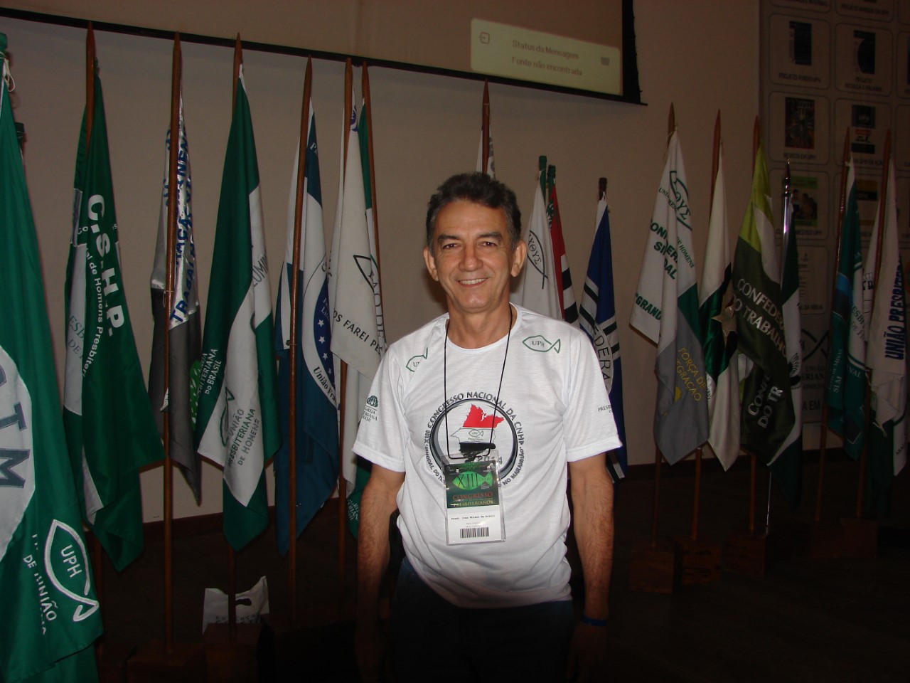 Congresso CNHP 2014