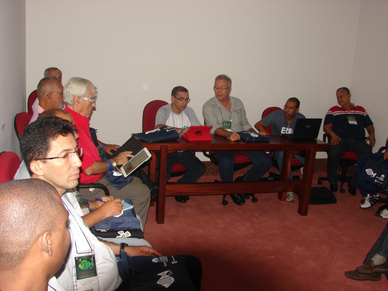 Congresso CNHP 2014