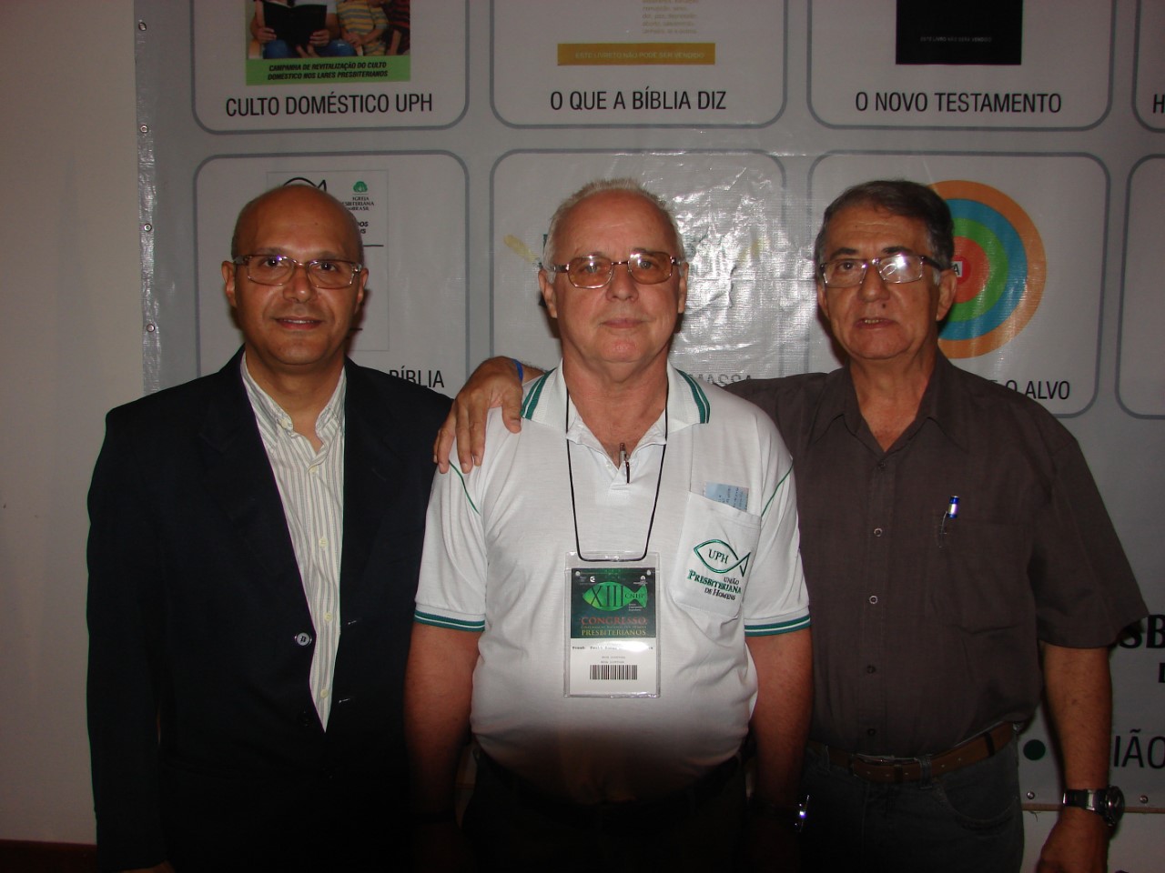 Congresso CNHP 2014