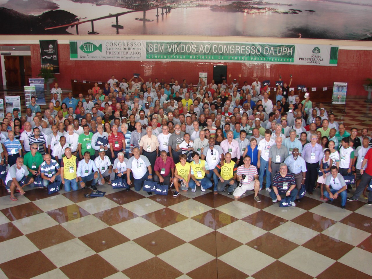 Congresso CNHP 2014