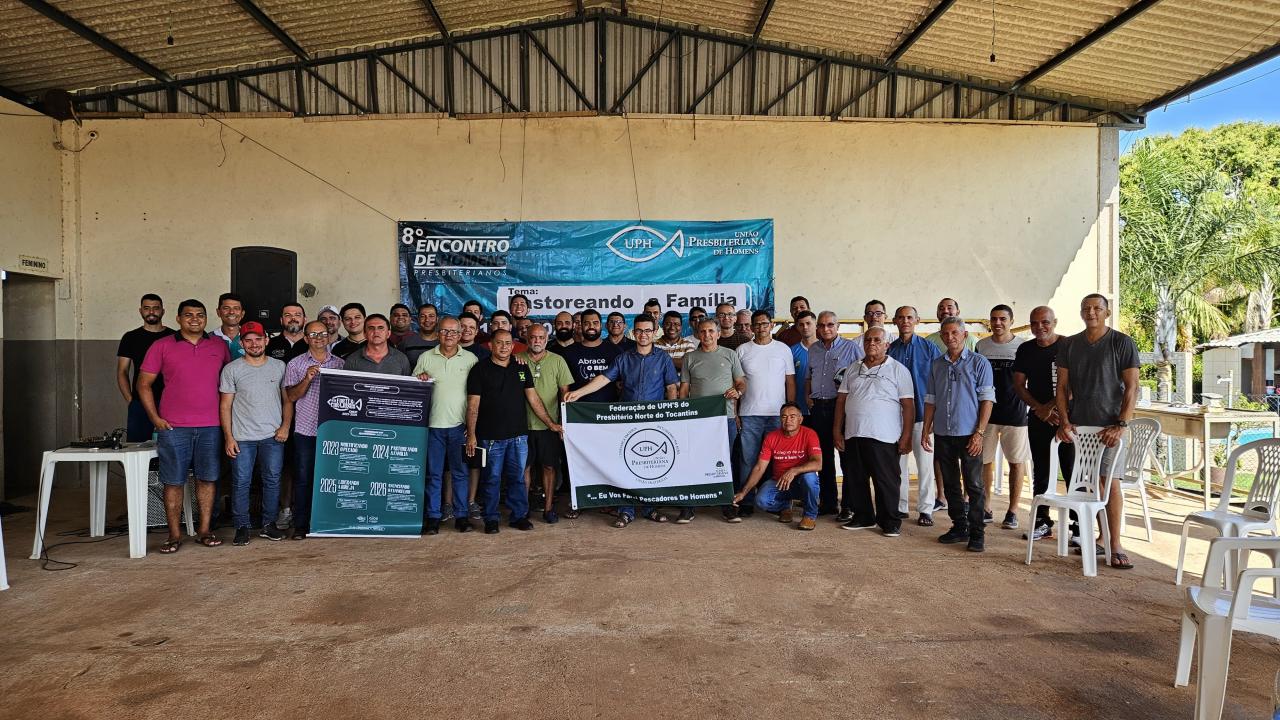 Encontro de Homens Norte do Tocantins