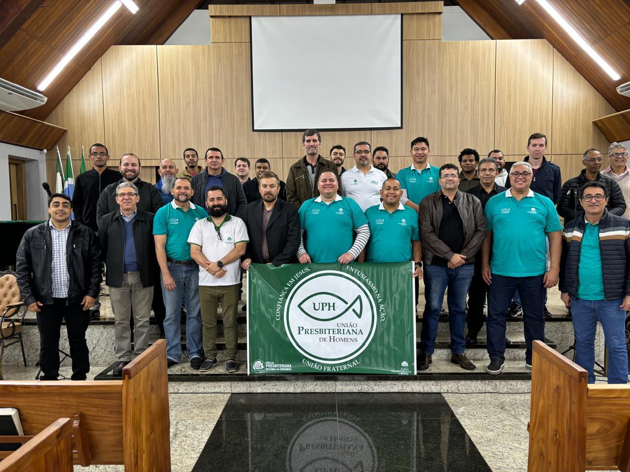 Sinodal do Mato Grosso do Sul é reorganizada em Dourados