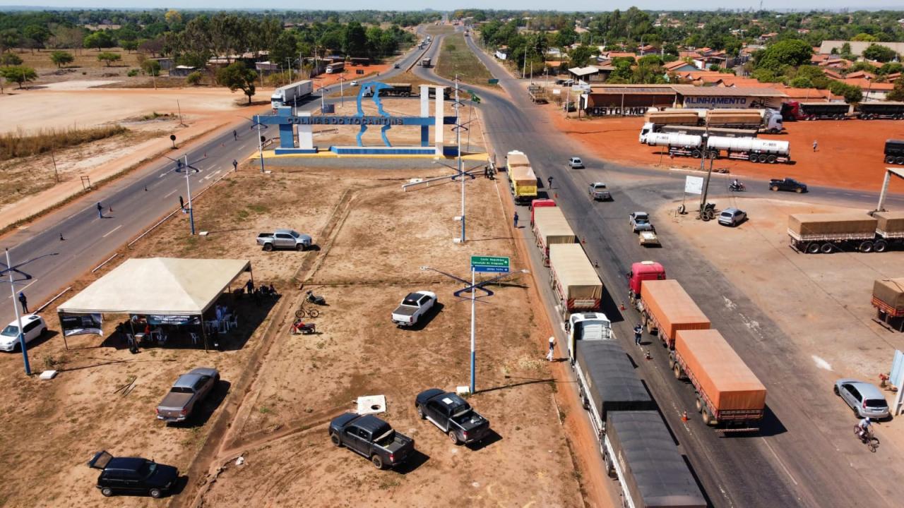 Projeto Irmão Caminhoneiro: Evangelização e Cuidado no Tocantins