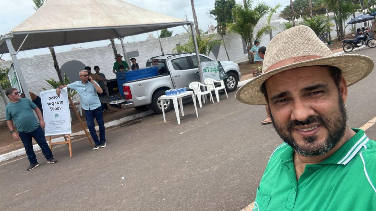 Consolo para os que Choram - Cacoal (RO)