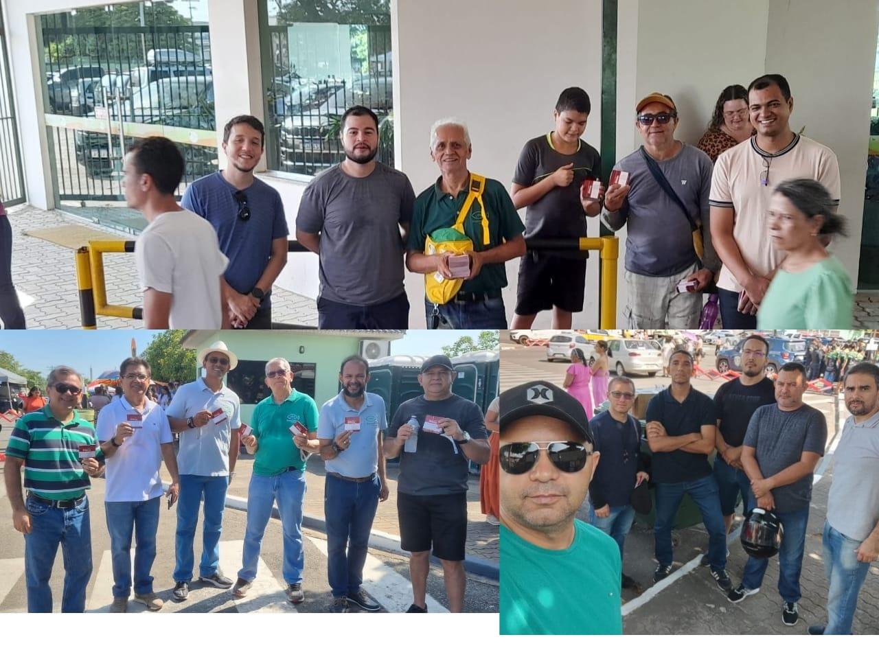 Consolo para os que Choram -Boa Vista