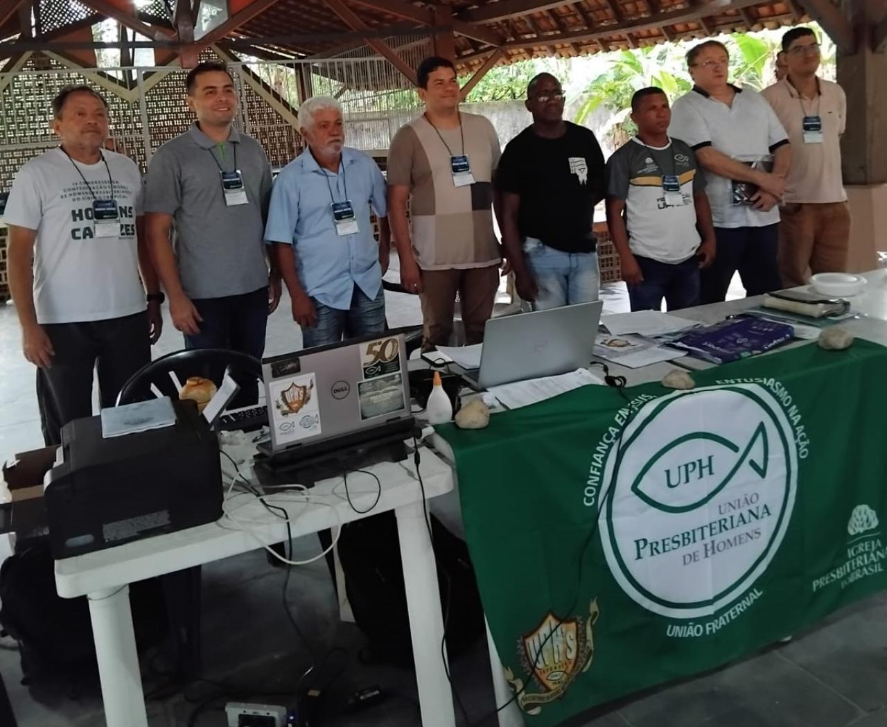 Federação de Homens Presbiterianos da Região Metropolitana de Belém