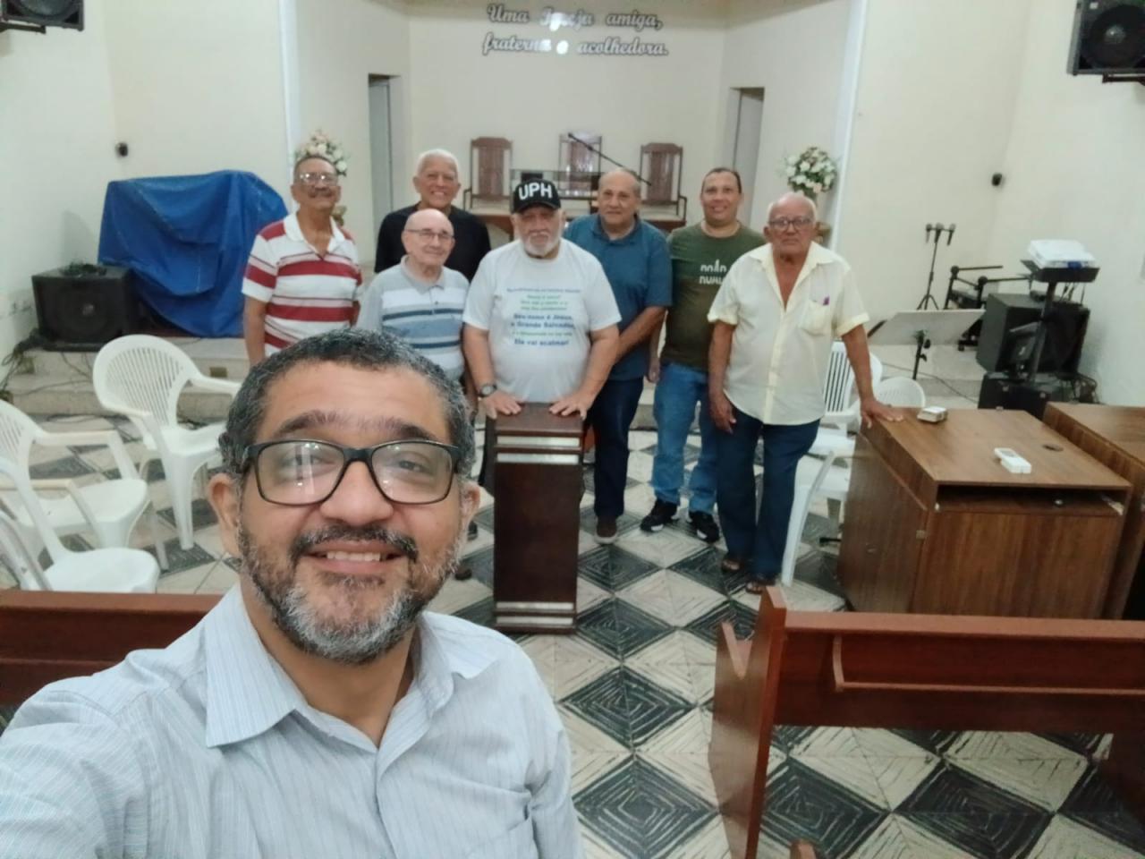 Projeto Homens de Oração - Fortaleza