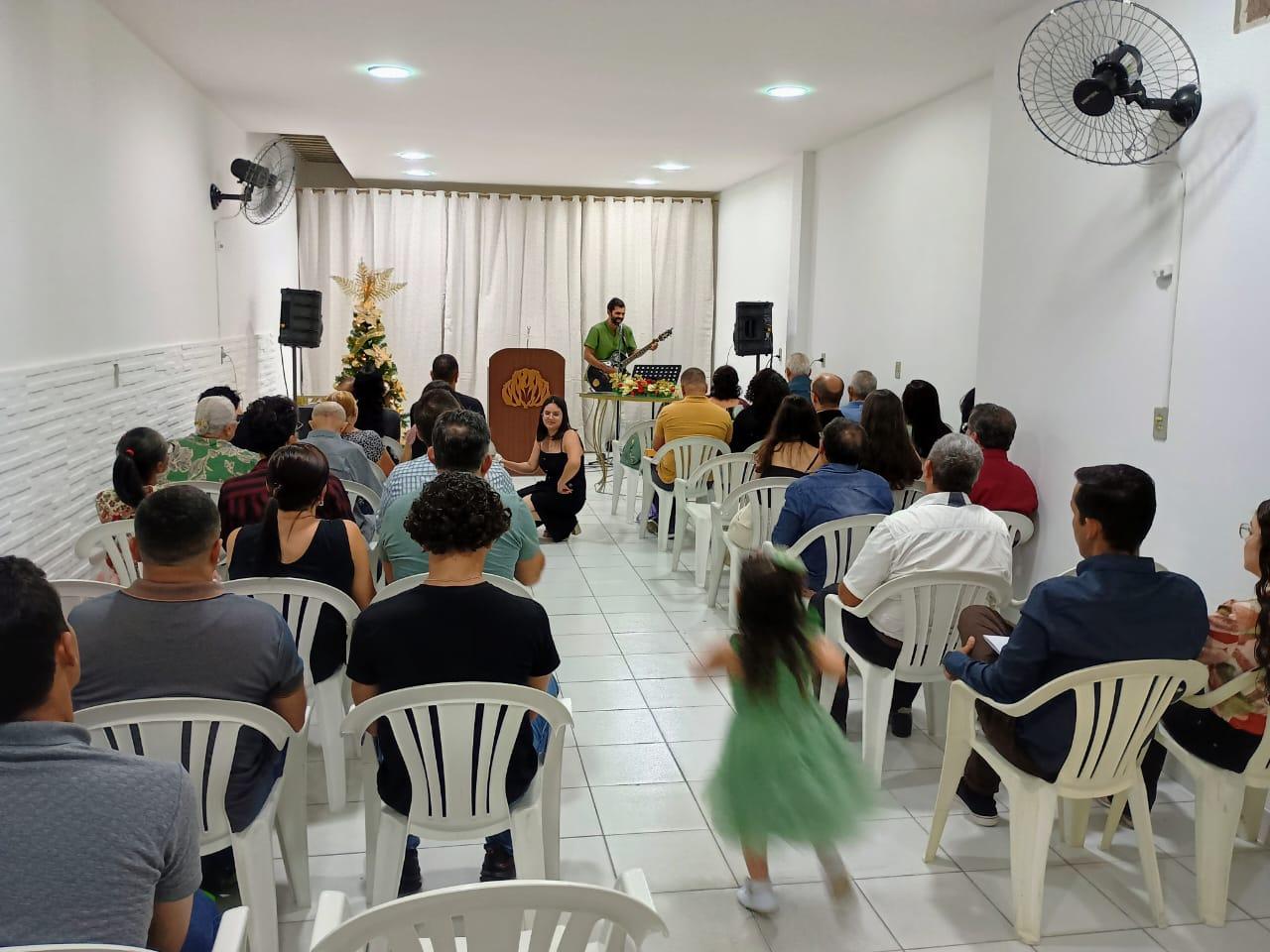 Igreja Presbiteriana da Boa Vista celebra 13 anos de organização