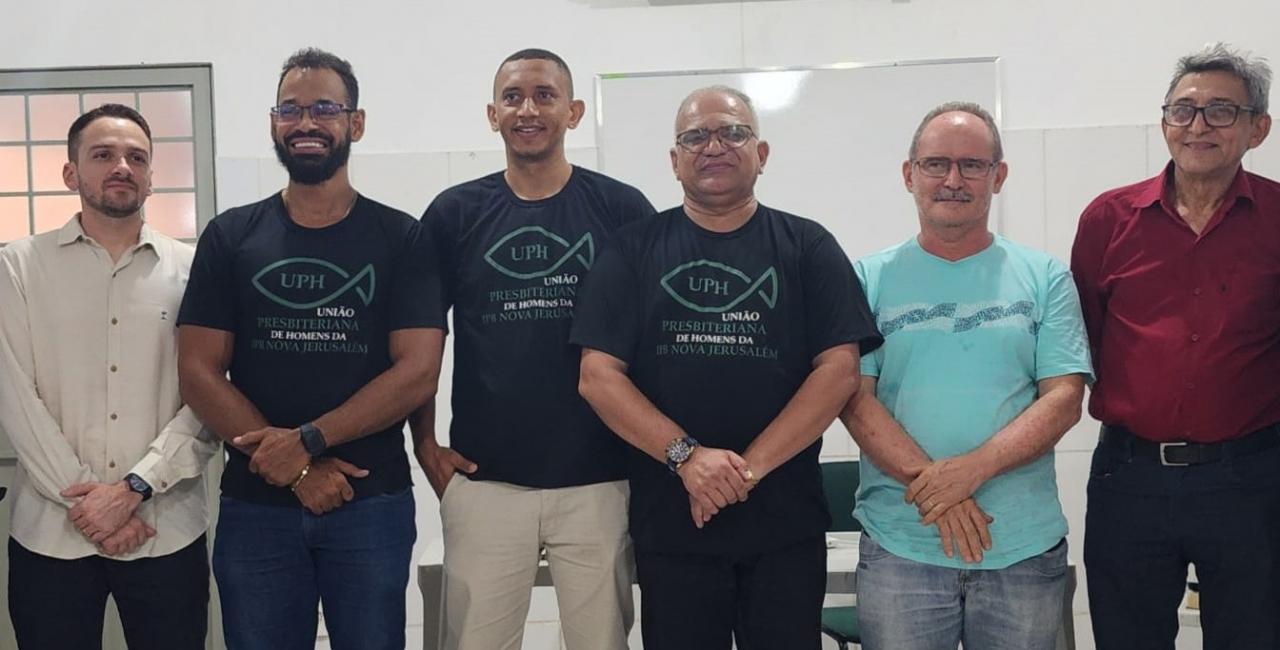 Federação do Presbitério do Piauí é organizada
