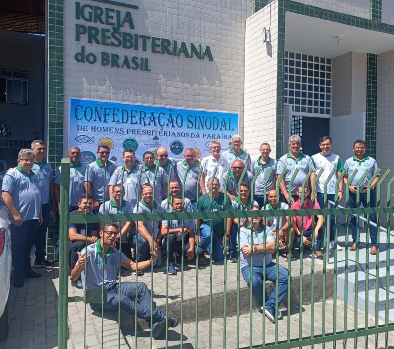 Congresso da Sinodal Paraíba