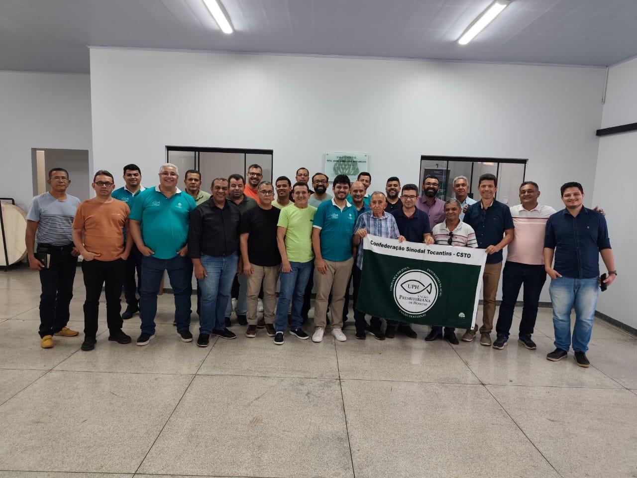 Congresso da Sinodal Tocantins