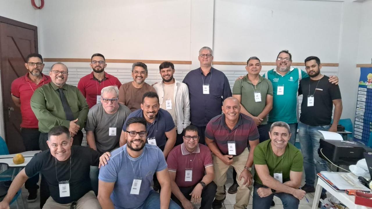 Congresso da Sinodal do Acre