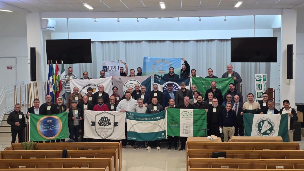 Congresso Sinodal Integração Catarinense