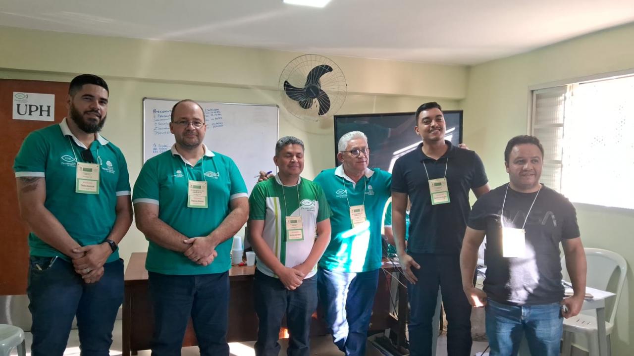 Congresso Sinodal Taguatinga