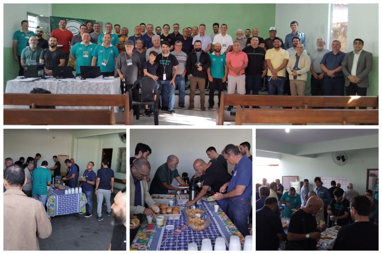 Congresso Sinodal Mato Grosso do Sul