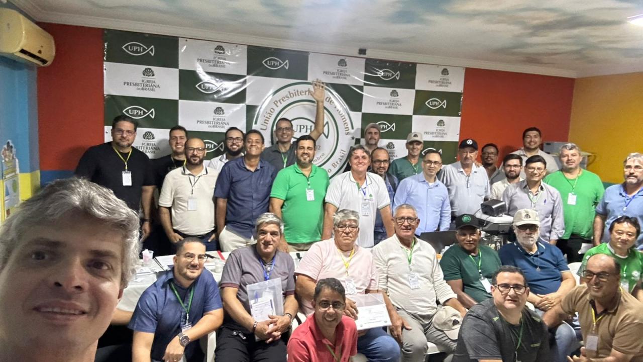 Congresso Sinodal Noroeste do Brasil