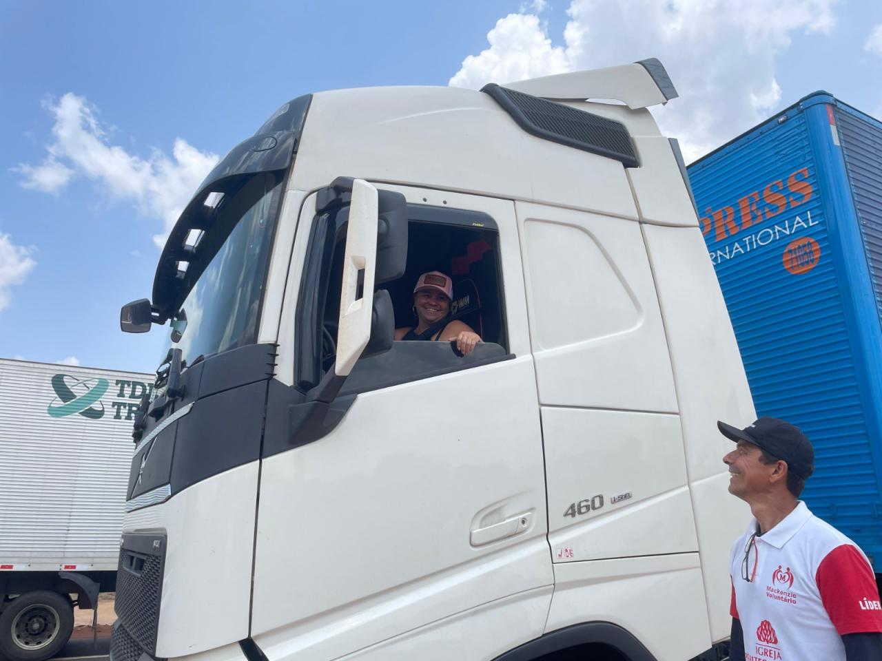 Projeto Irmão Caminhoneiro chega à 7ª edição no Tocantins