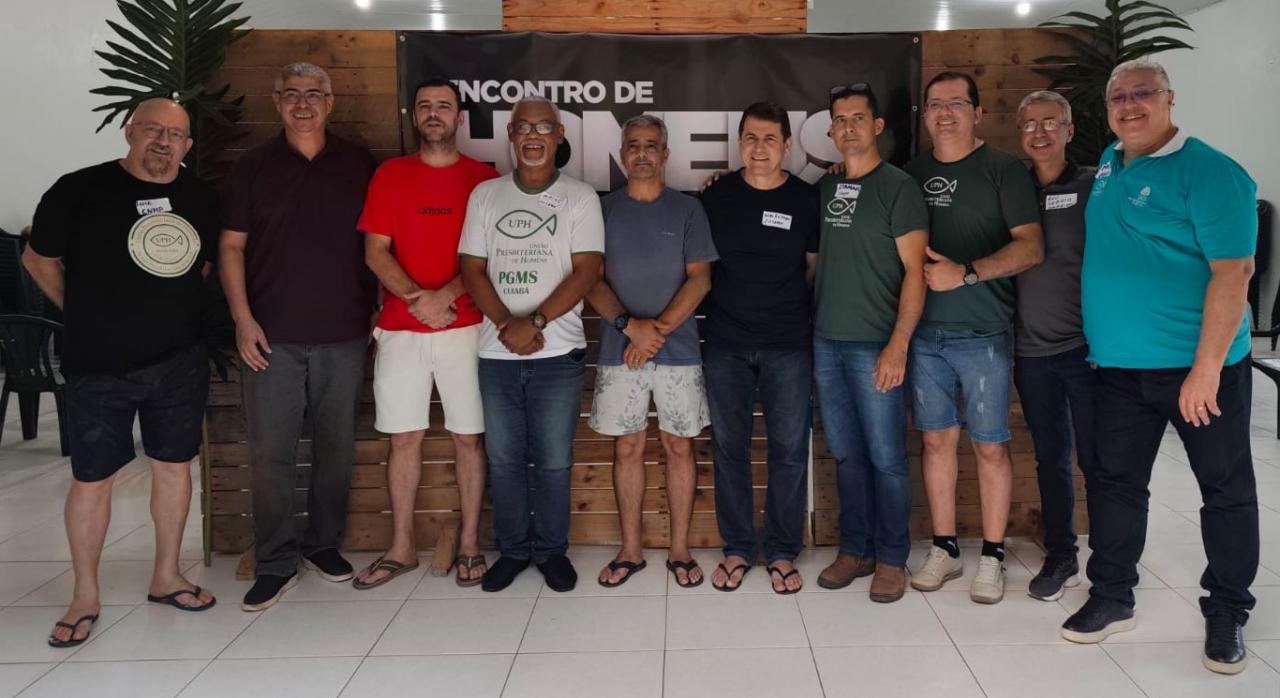 Sinop sedia a organização da Sinodal de Homens Matogrossense