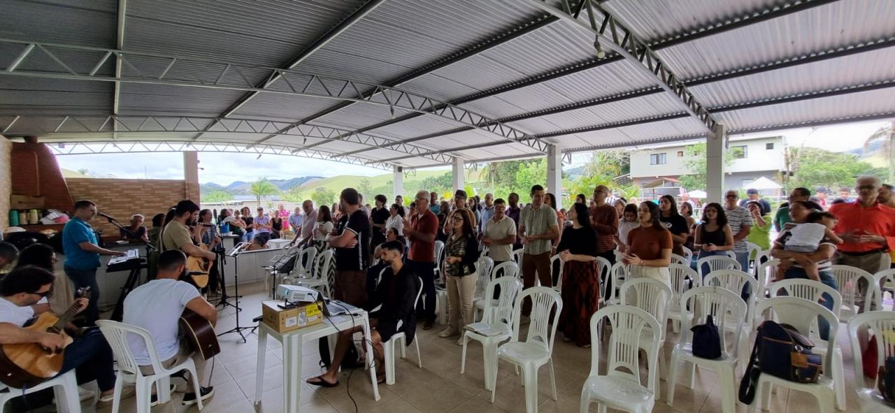 6º Encontro da Família Presbiteriana reúne cerca de 300 pessoas no ES