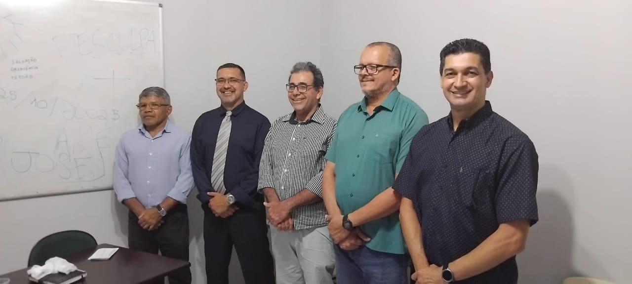 UPH da 3ª IP de Campo Grande elege diretoria para 2026