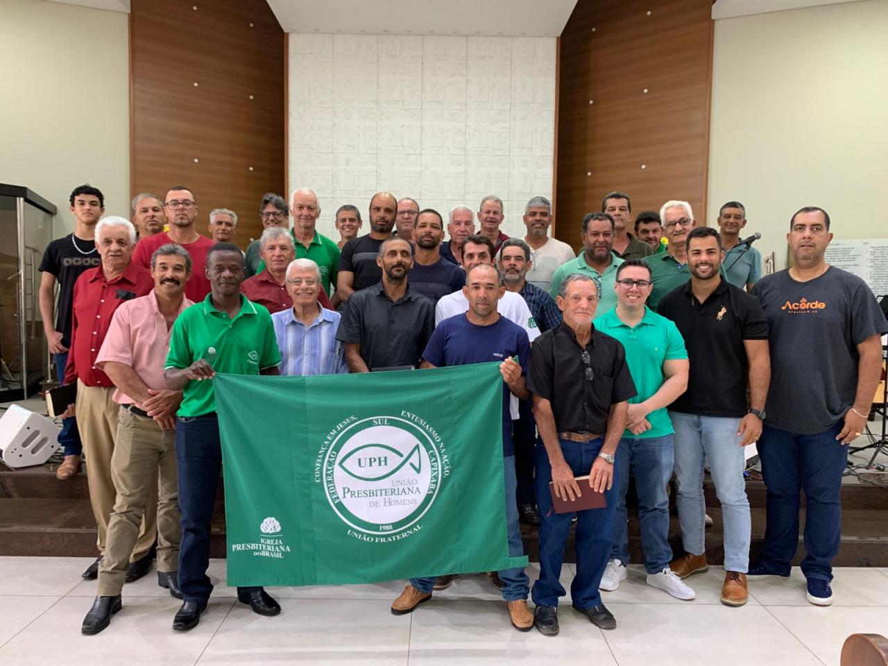Congresso da Federação Sul Capixaba reúne líderes em Guaçuí