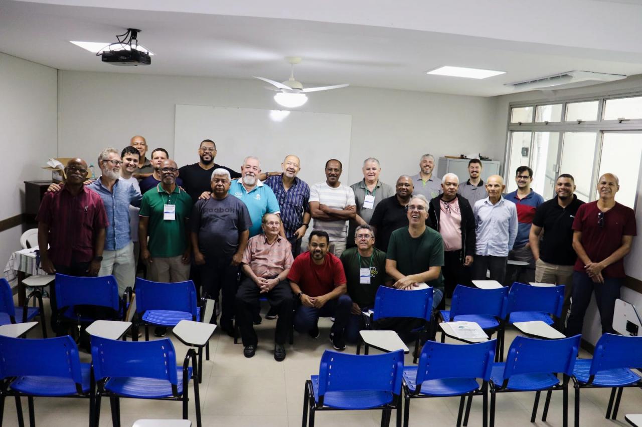 Congresso da Federação Central do Espírito Santo