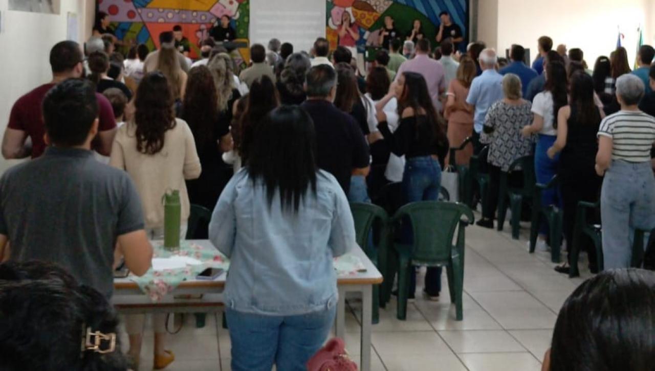 Federação Vale do Ivaí reúne lideranças e elege diretoria para 2026