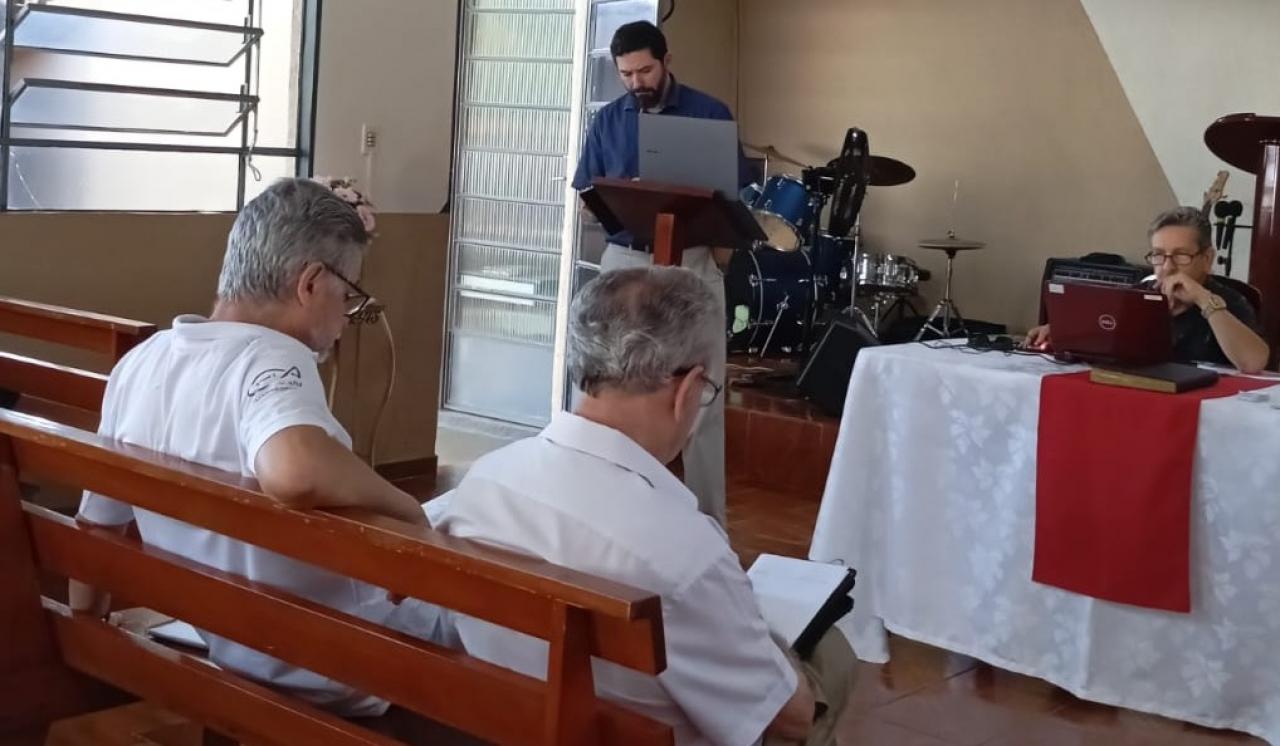 Congresso da Federação  Norte Novo do Paraná