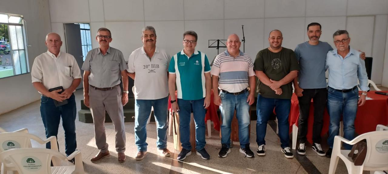 Congresso da Federação Norte Pioneiro reúne lideranças em Ibaiti (PR)