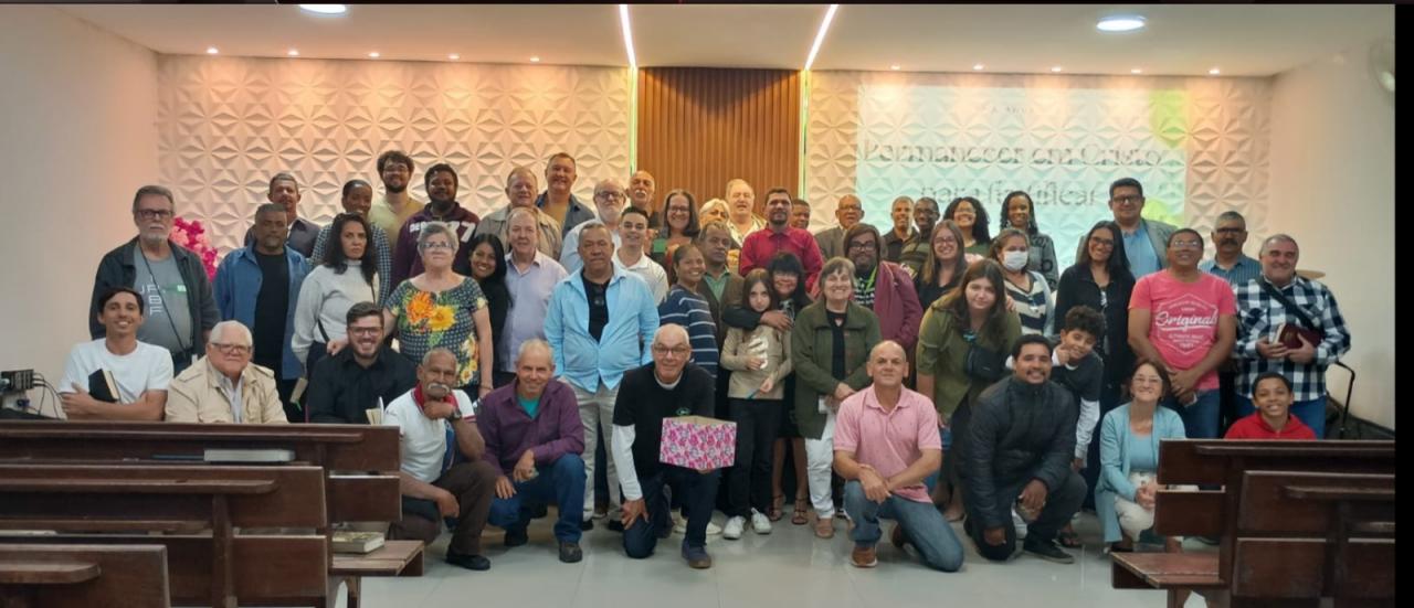 2º Encontro de UPHs da Federação Serrano Espiritossantense