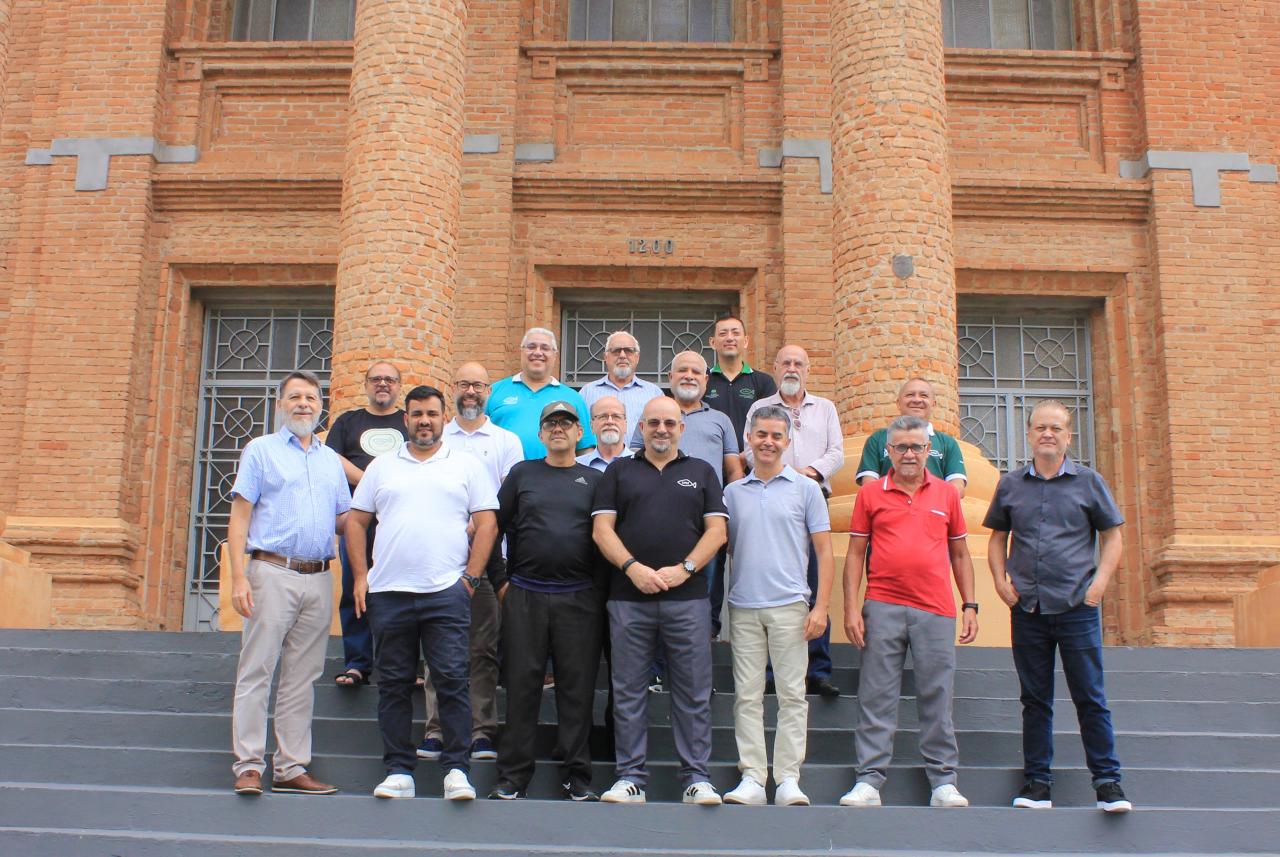 CNHP realiza última reunião da atual diretoria e celebra 60 anos de história