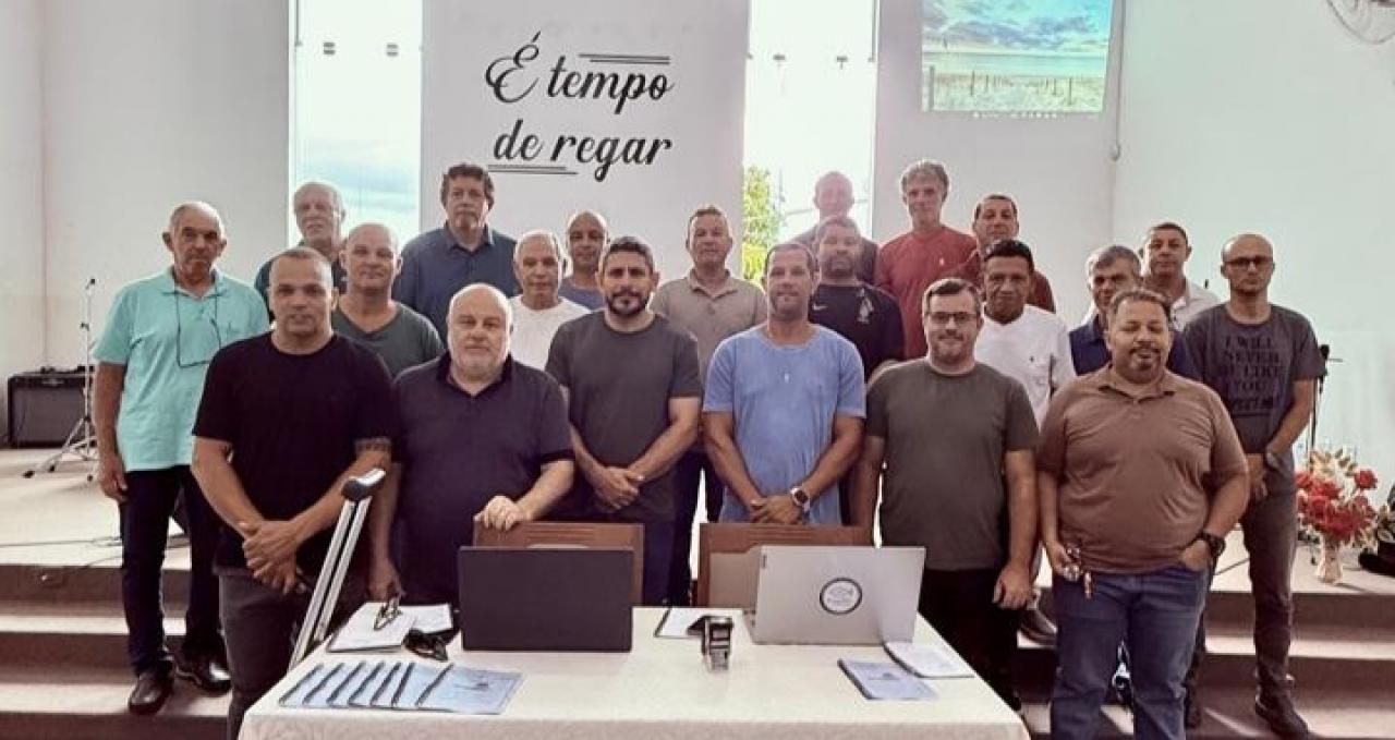 Federação do Itapemirim promove reunião da Executiva