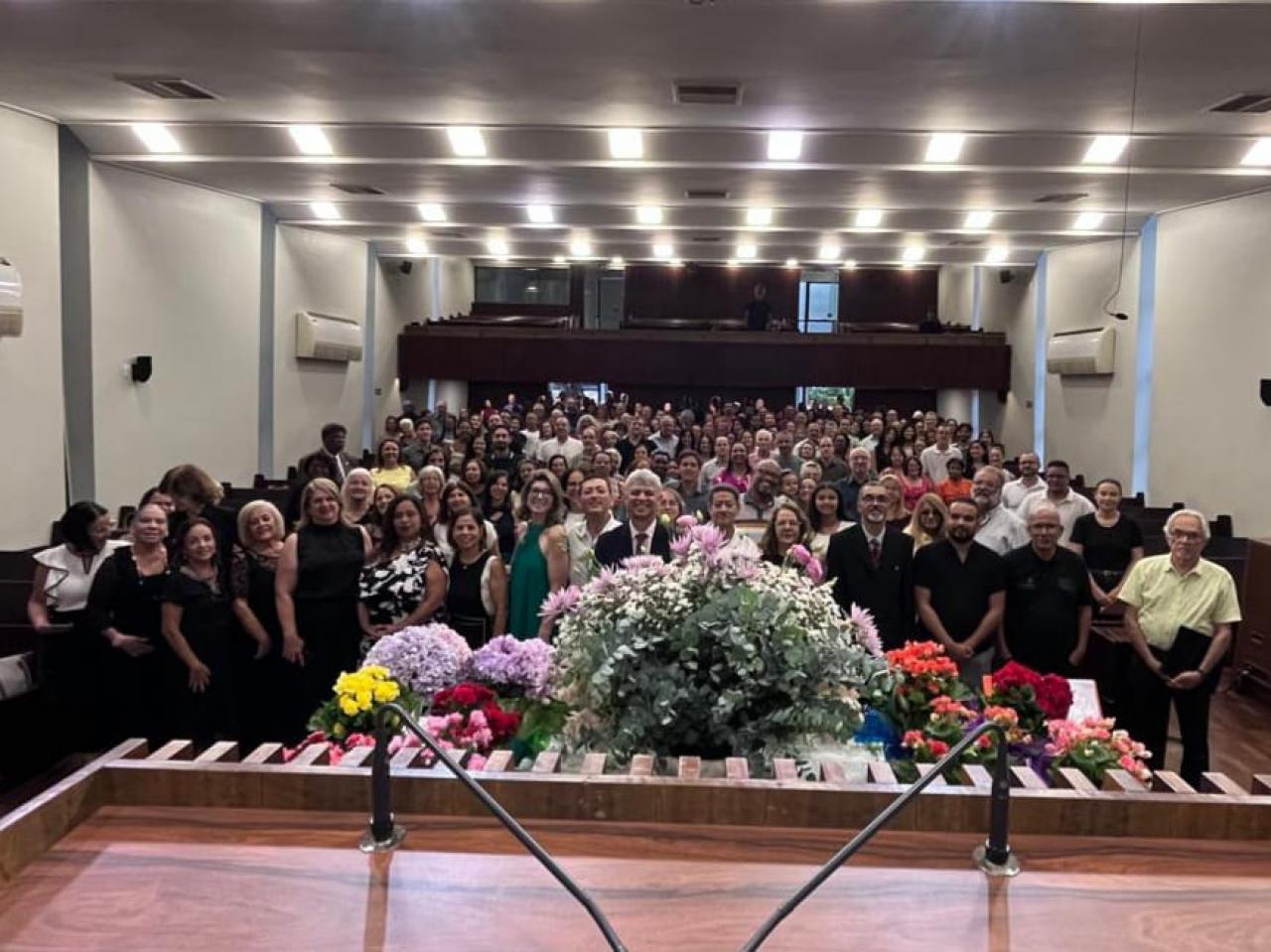 Sinodais de BH comemoram Dia do Homem e da Mulher Presbiterianos