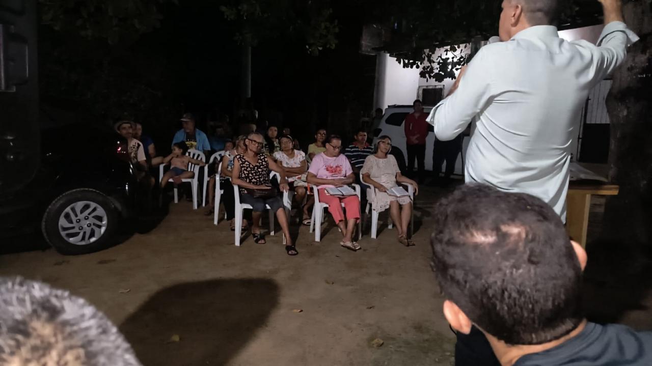 UPH de Boa Esperança promove culto evangelístico