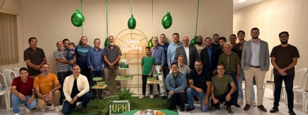 UPH Morada do Sol comemora 30 anos