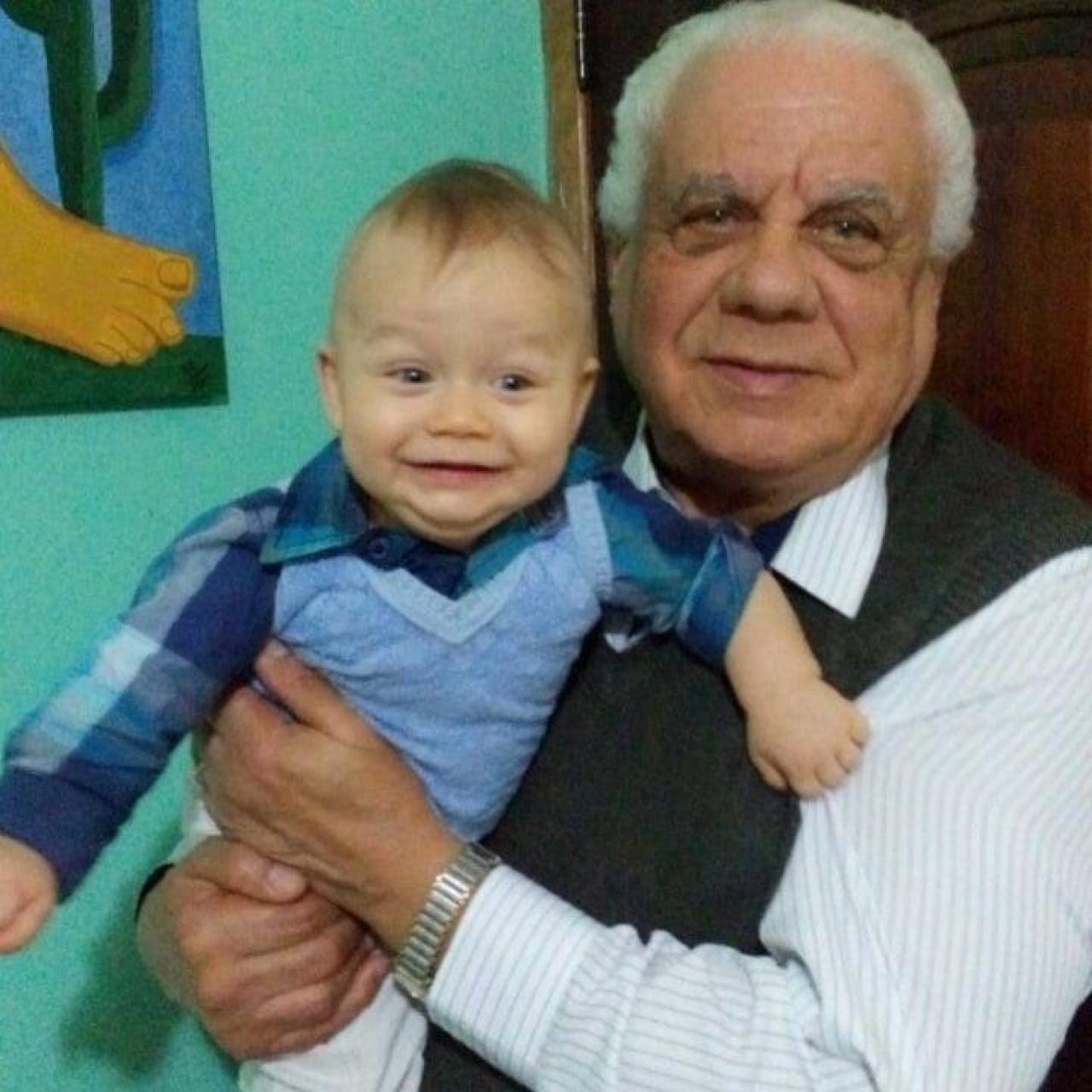 Tomba um jequitibá - Morre em São Paulo Júlio Cícero, Homem Presbiteriano Padrão 2017