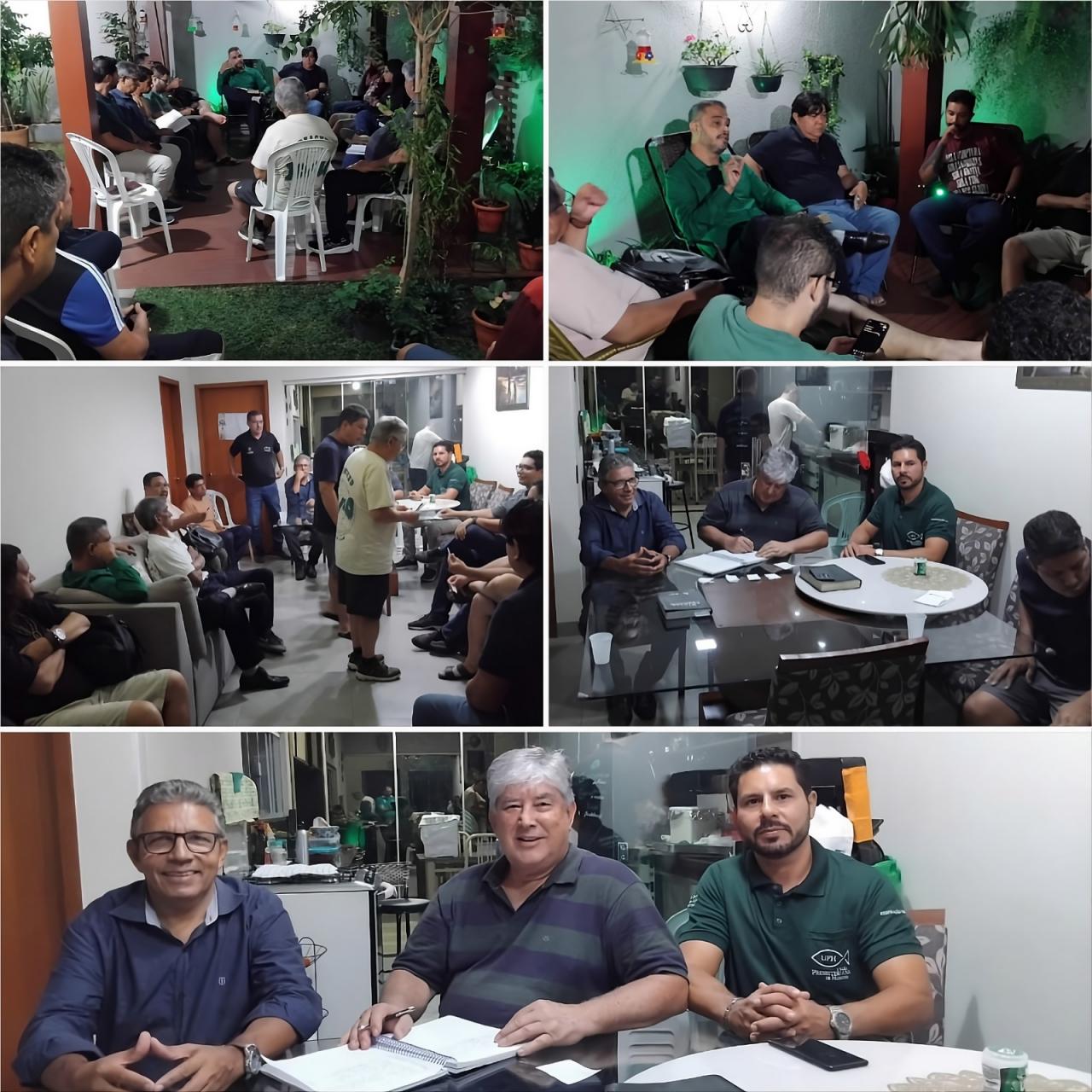 5ª IP de Campo Grande organiza sua UPH