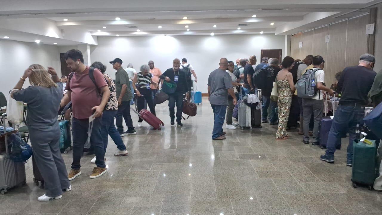 Congresso Nacional começa hoje em Natal