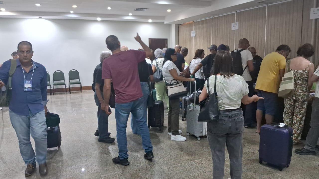 Congresso Nacional começa hoje em Natal